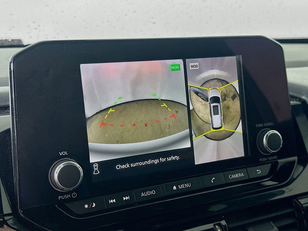 Used 2024 Nissan Pathfinder Rock Creek image 10