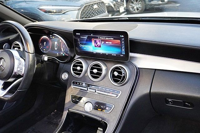 Used 2023 Mercedes-Benz C 300 Cabriolet image 12