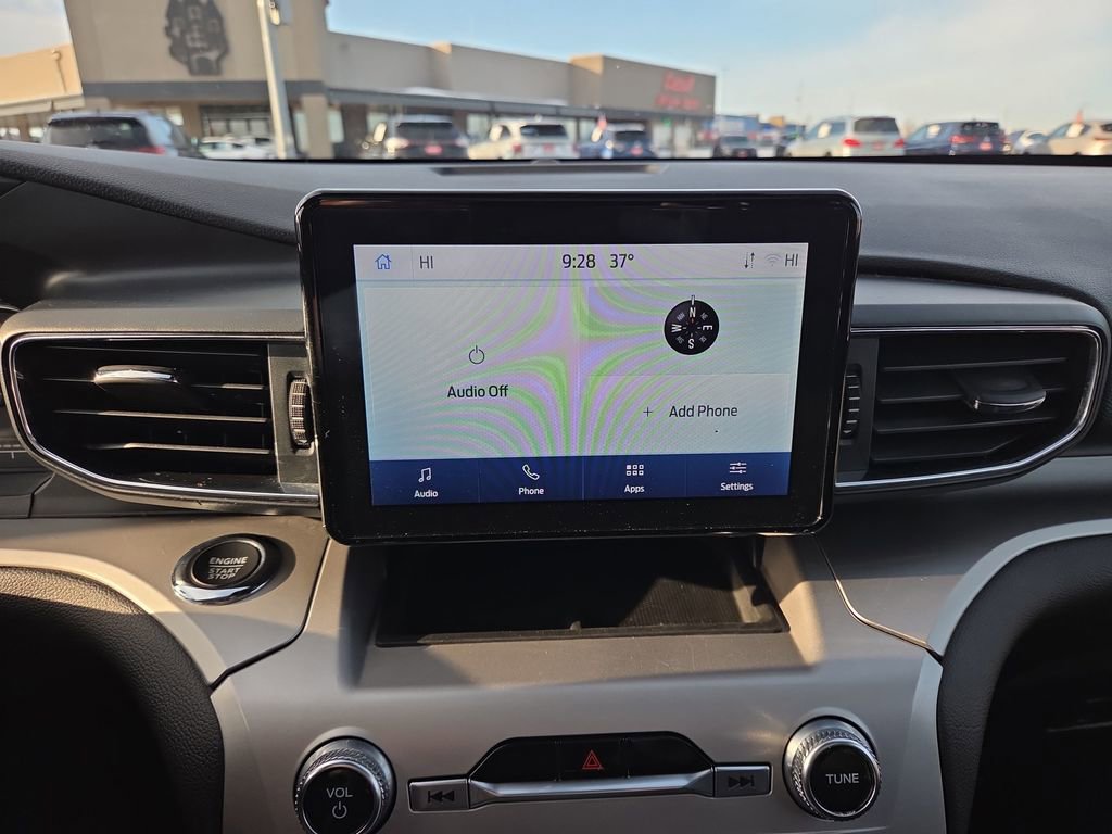 Used 2022 Ford Explorer XLT w/ Equipment Group 202A image 26