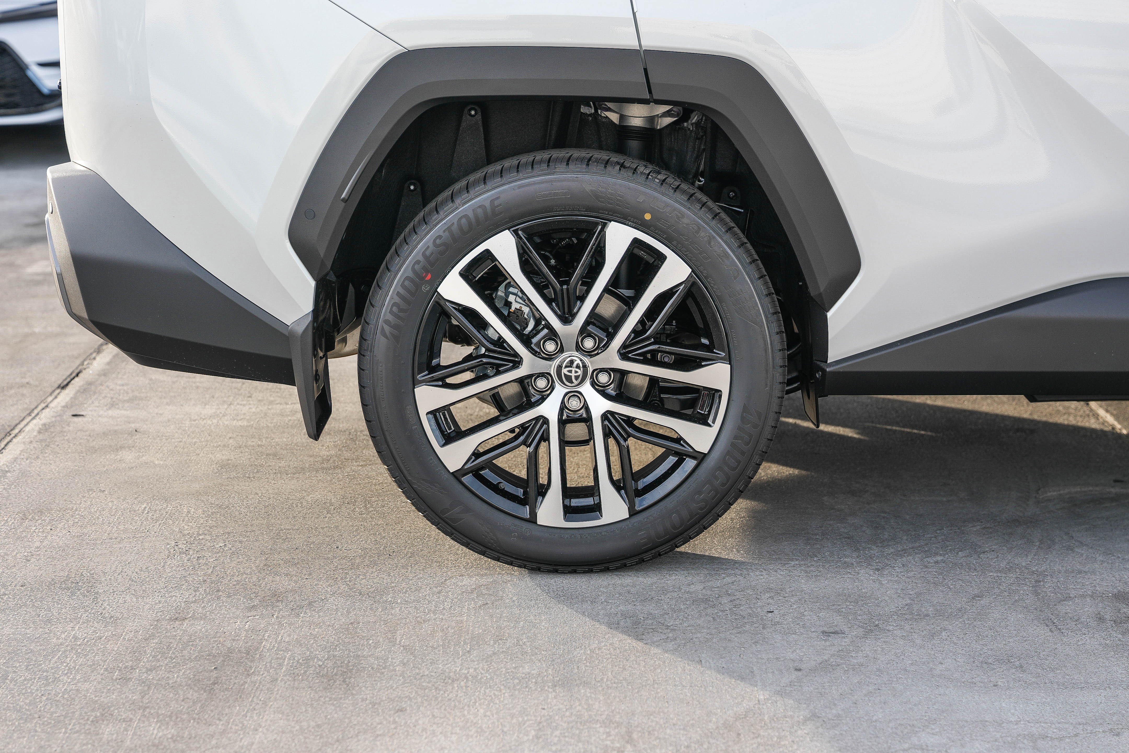 New 2026 Toyota RAV4 Limited AWD/4WD image 11