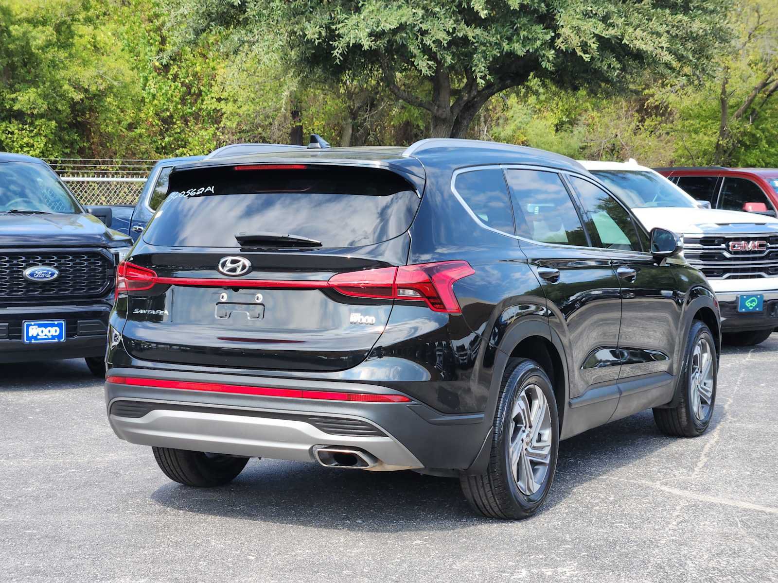 Certified 2023 Hyundai Santa Fe SEL FWD image 7