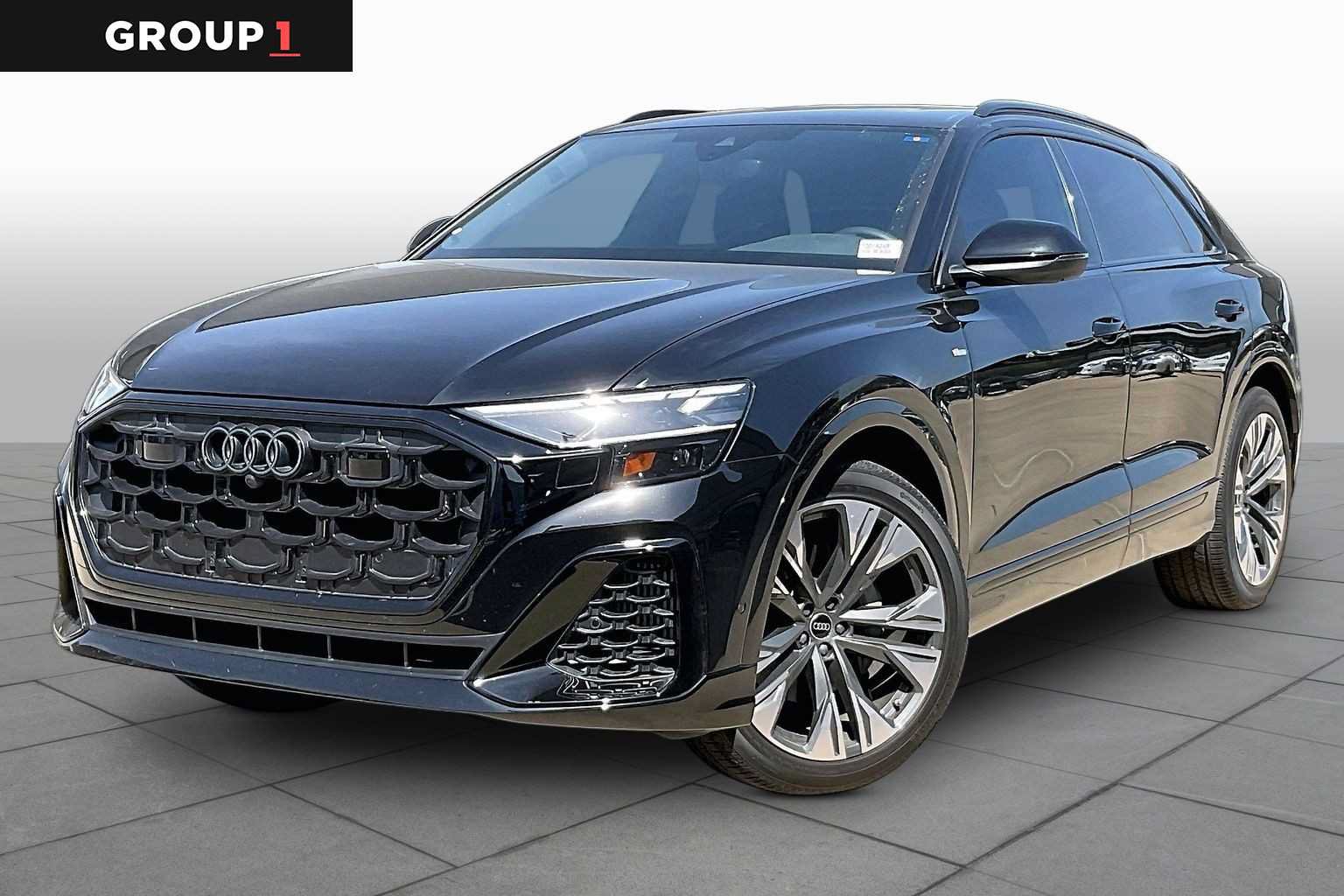 Used 2026 Audi Q8 Premium Plus AWD/4WD video 1