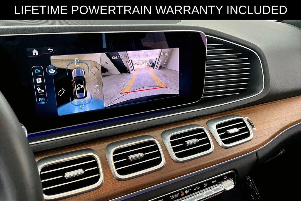 Used 2025 Mercedes-Benz GLE 350 4MATIC image 29