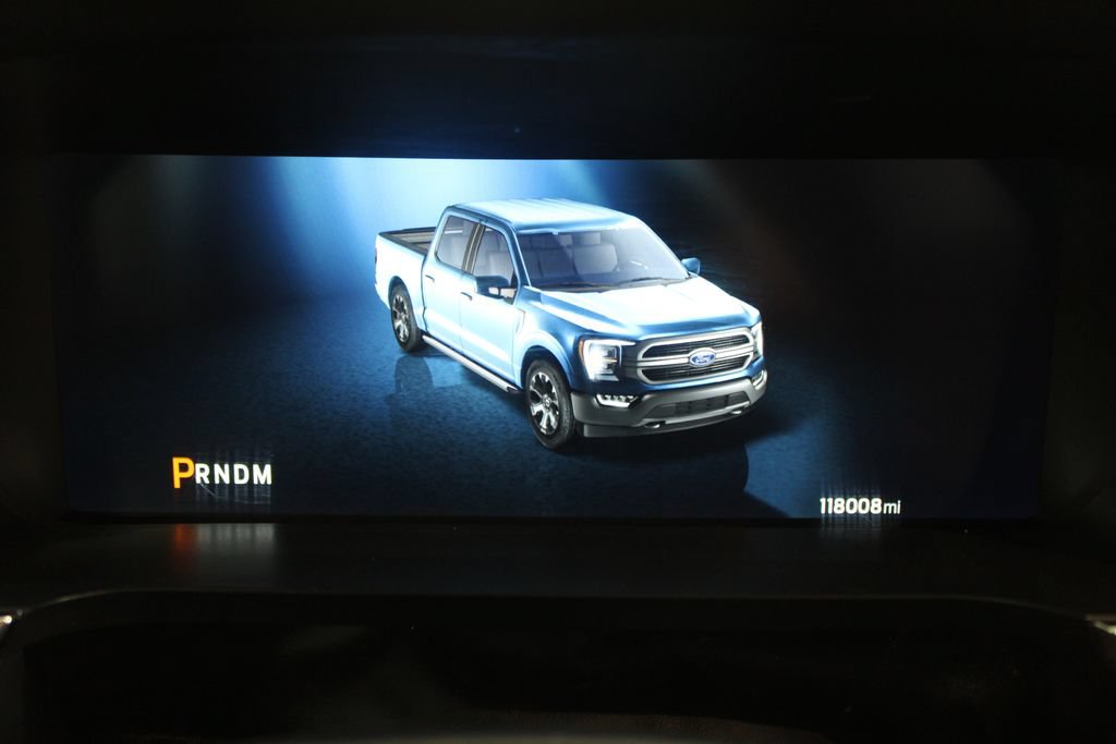 Used 2022 Ford F150 Lariat w/ Trailer Tow Package AWD/4WD image 34