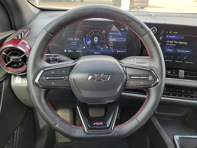 Used 2025 Chevrolet Equinox RS AWD/4WD image 19