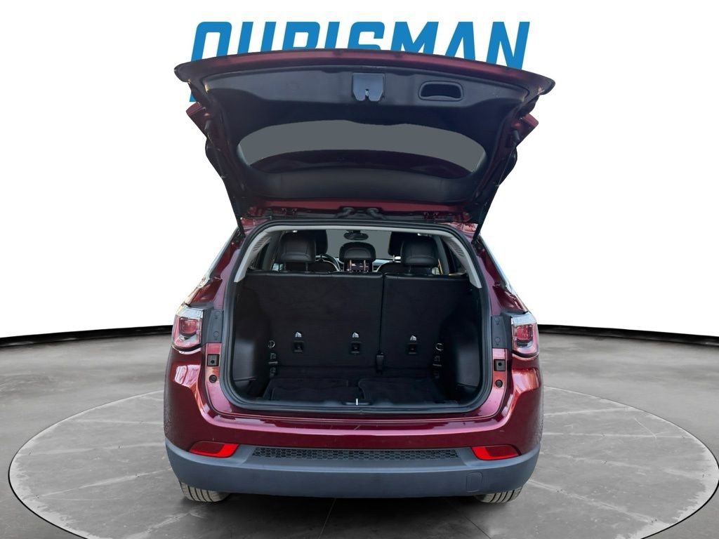 Used 2022 Jeep Compass Latitude image 5