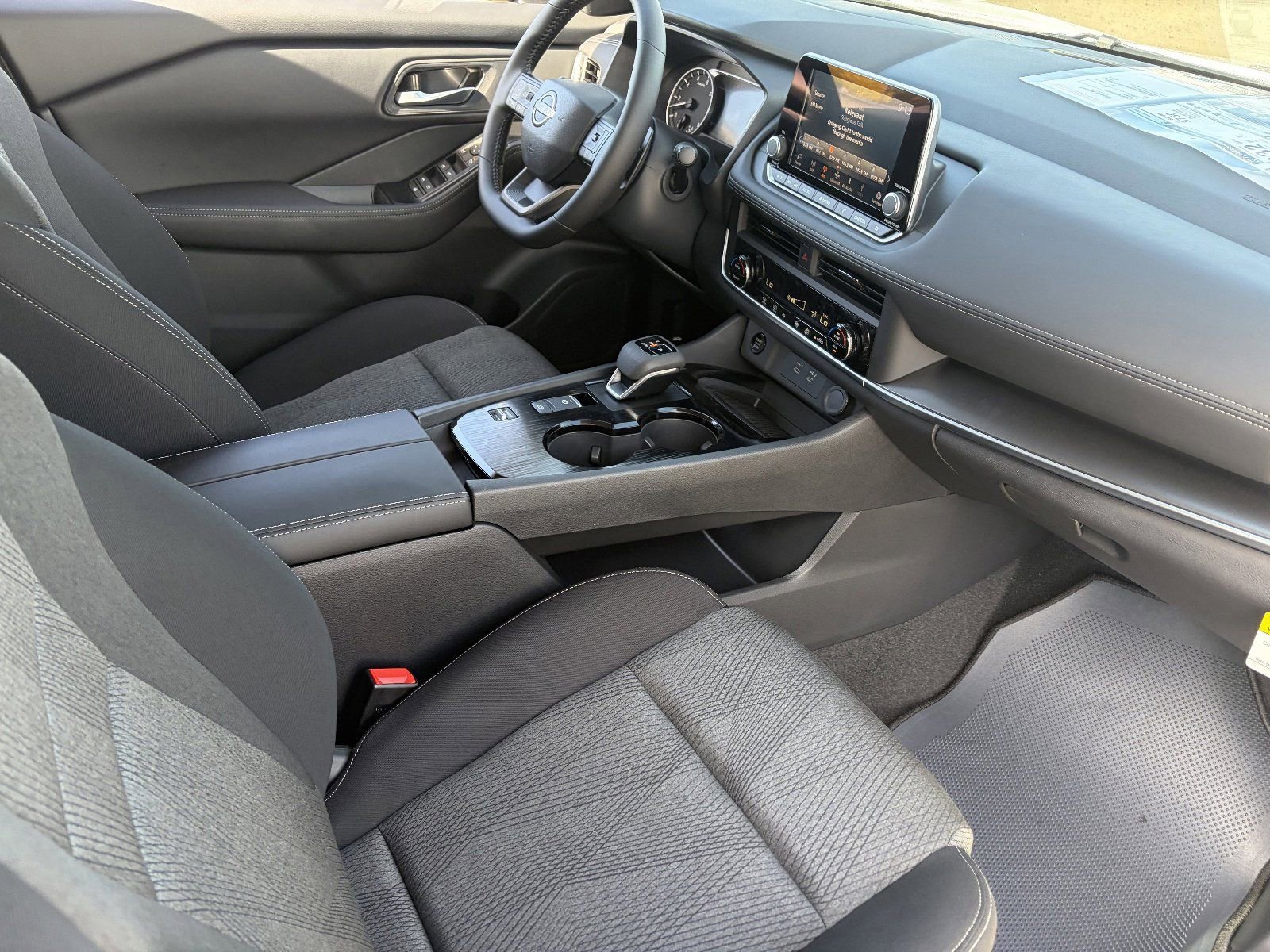 New 2026 Nissan Rogue SV image 13
