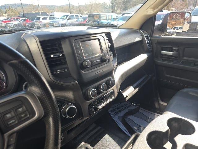 Certified 2019 RAM 3500 Tradesman w/ Chrome Appearance Group image 21