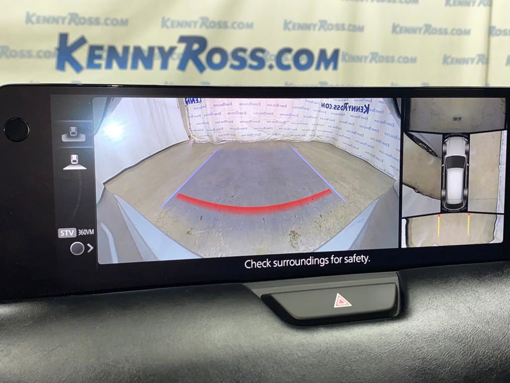 Certified 2025 MAZDA CX-90 3.3 Turbo S w/ Premium Package image 25