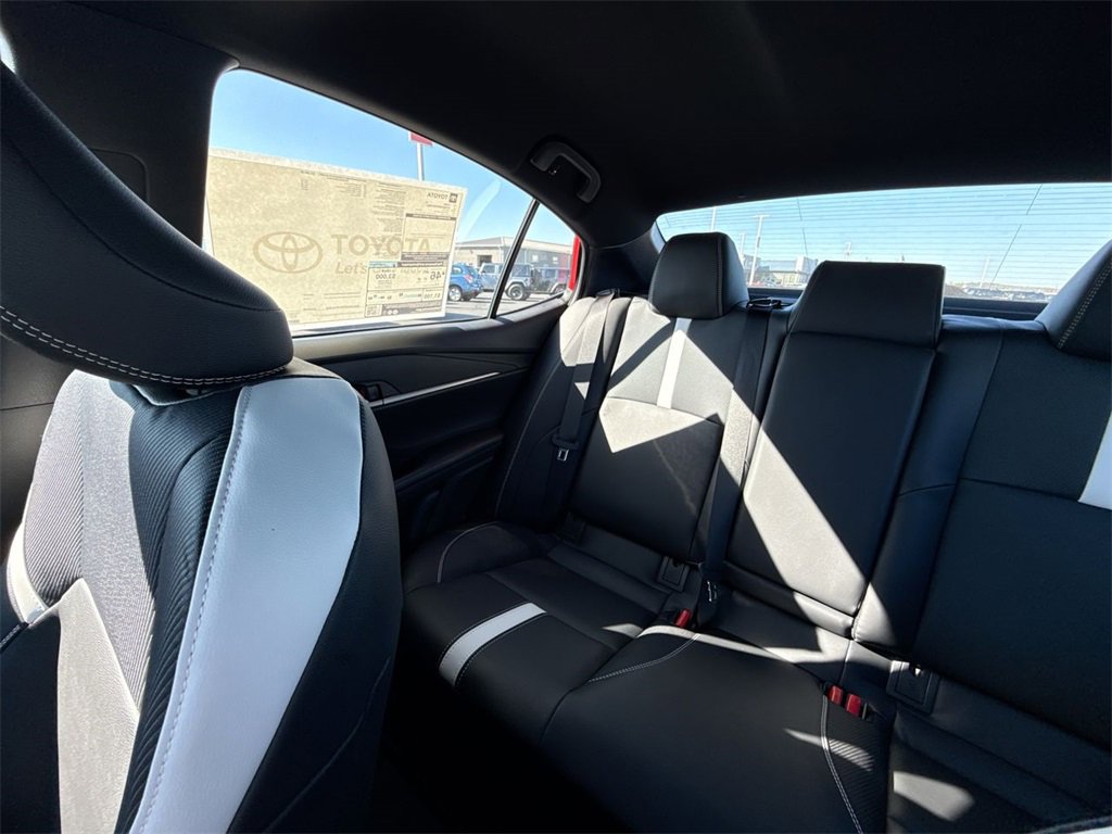New 2026 Toyota Camry SE image 12