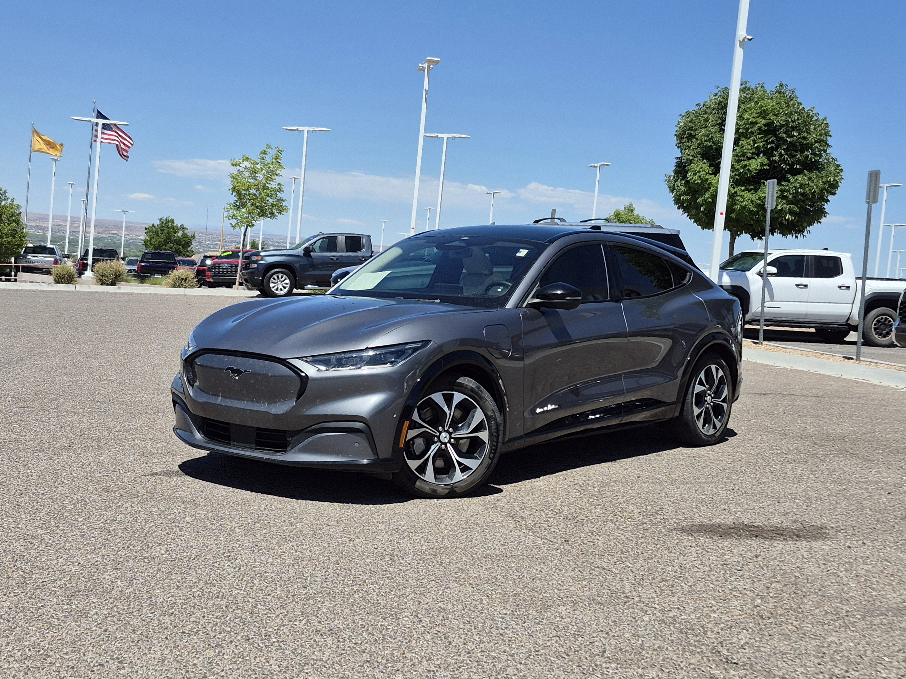 Used 2023 Ford Mustang Mach-E Premium AWD/4WD video 1