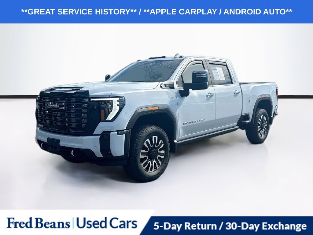 Certified 2026 GMC Sierra 2500 Denali Ultimate w/ Max Trailering Package AWD/4WD image 2
