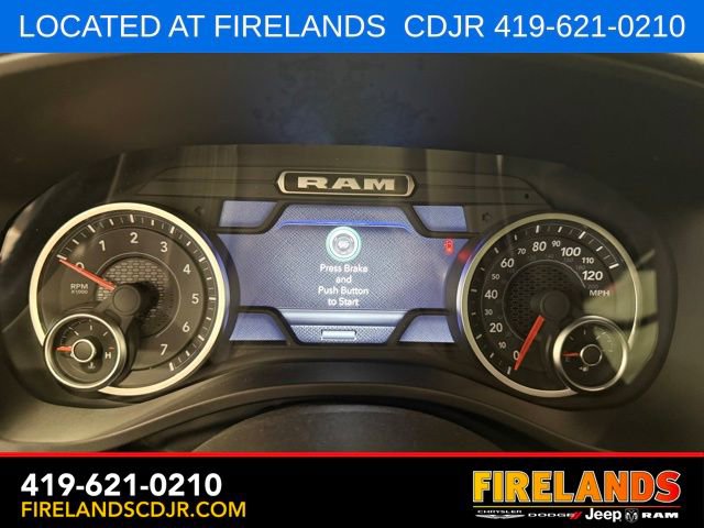 New 2026 RAM 1500 Laramie AWD/4WD image 12