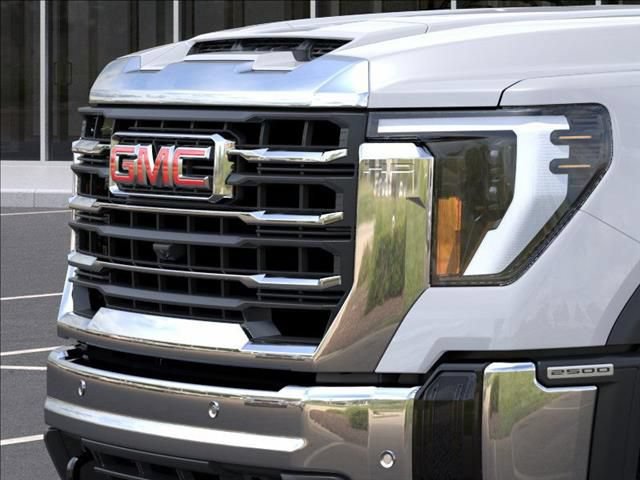 New 2026 GMC Sierra 2500 SLE w/ SLE Value Package; AWD/4WD image 13