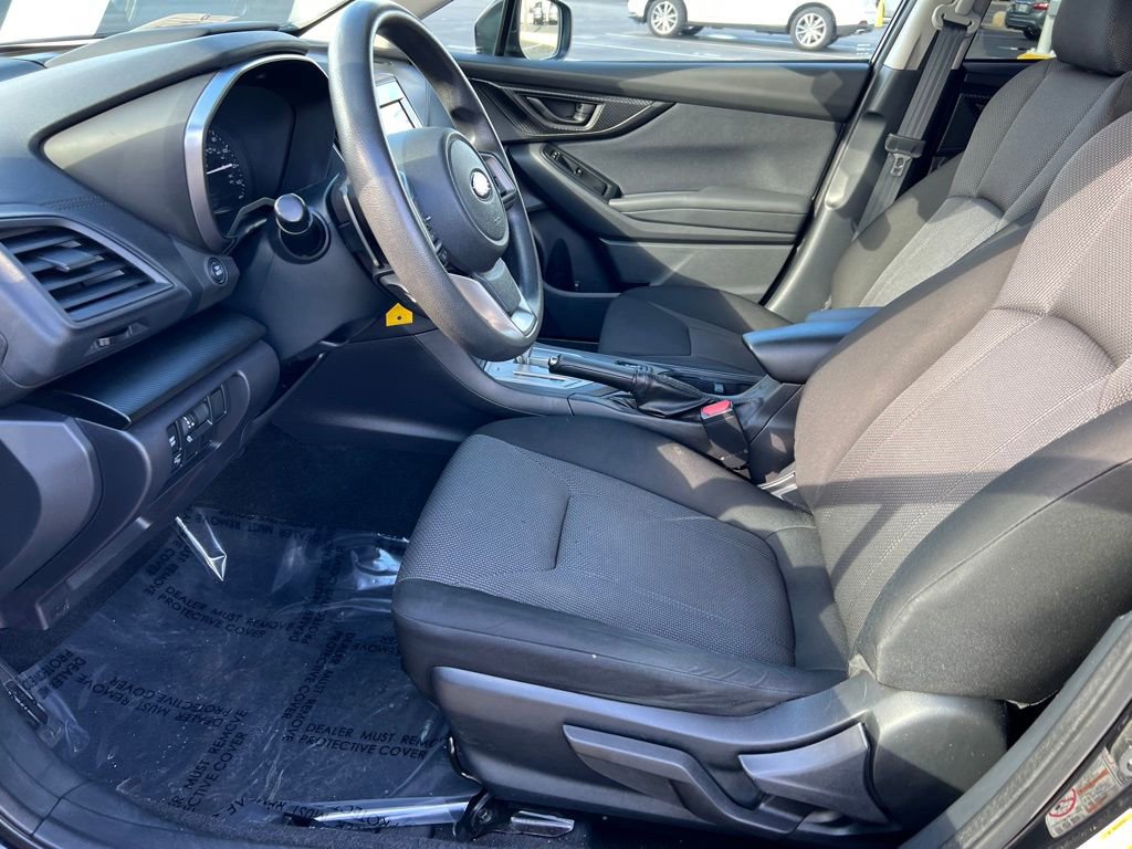 Used 2017 Subaru Impreza 2.0i Premium w/ BSD & Rcta/SRF/Eyesight image 14