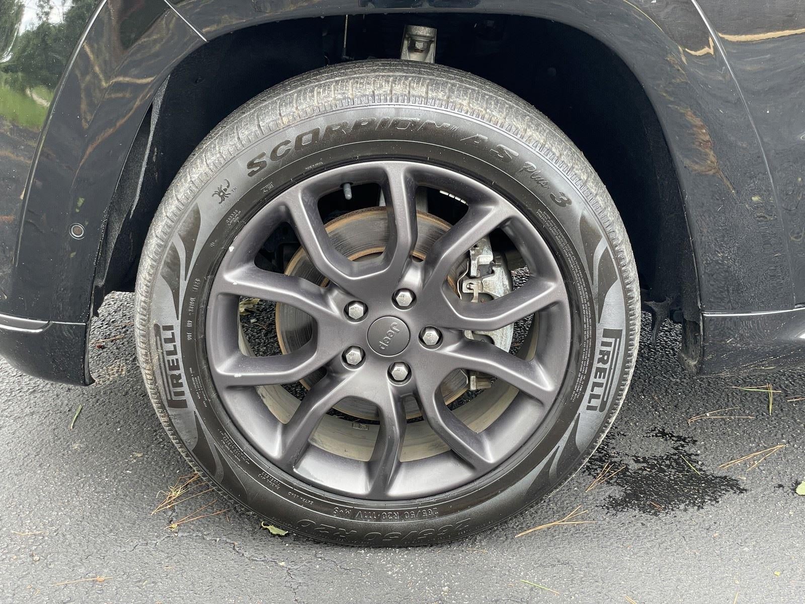 Used 2020 Jeep Grand Cherokee High Altitude AWD/4WD image 54
