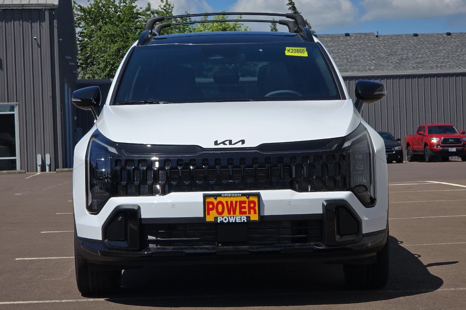 New 2026 Kia Sportage X-Line AWD/4WD image 3