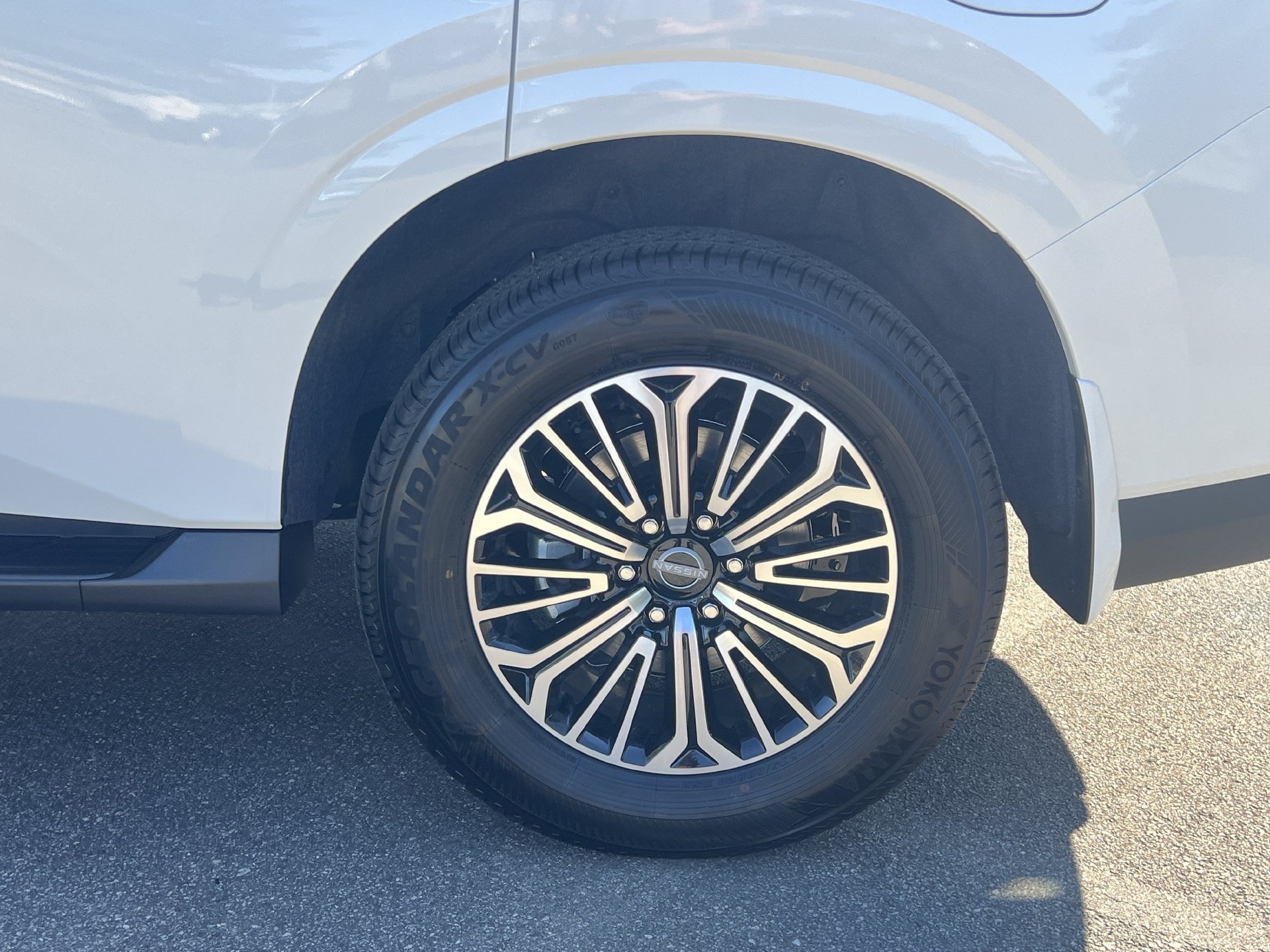 New 2026 Nissan Armada SL AWD/4WD image 29