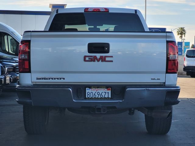 Used 2016 GMC Sierra 1500 SLE w/ SLE Value Package image 5