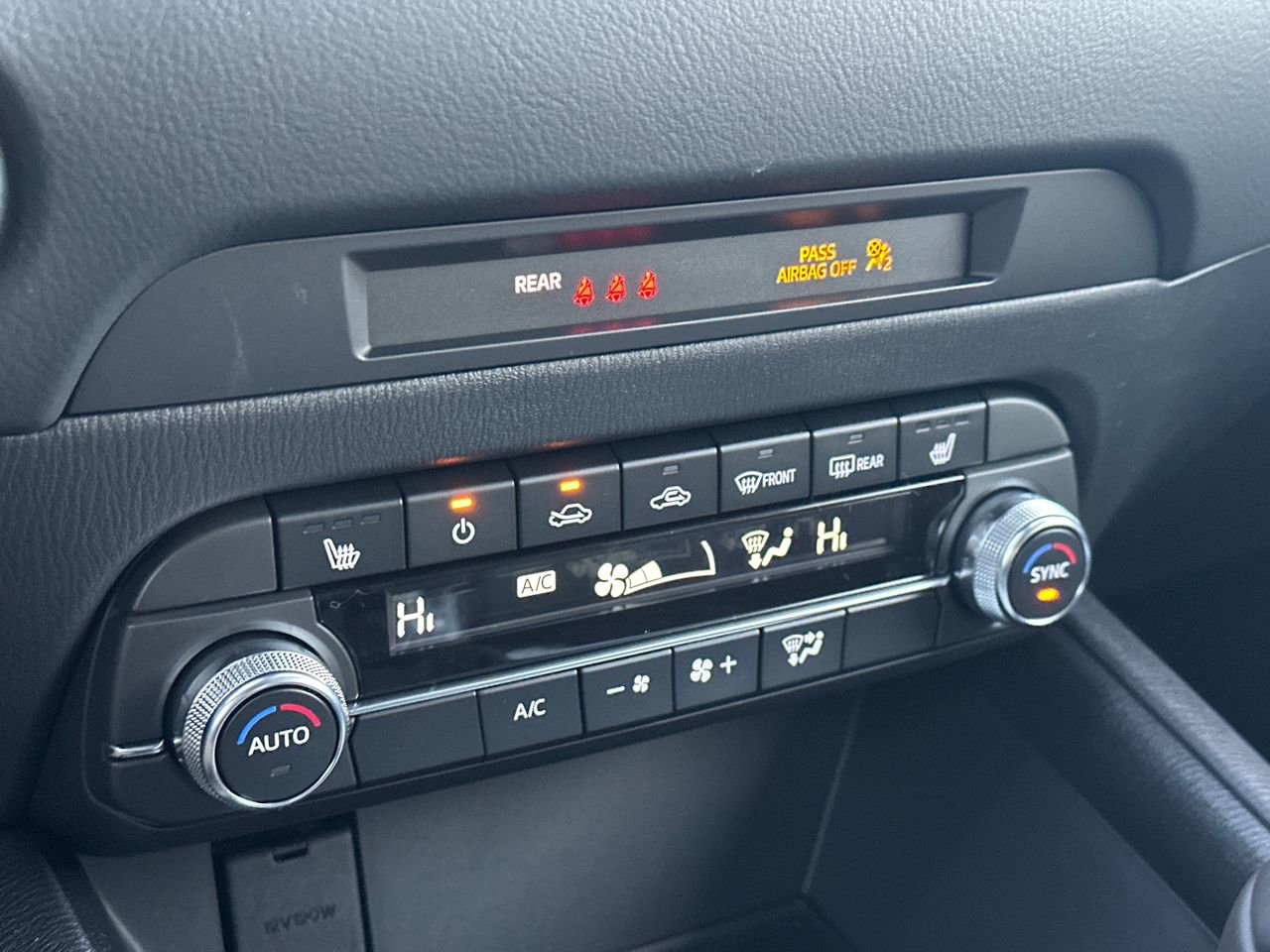 New 2025 MAZDA CX-5 AWD 2.5 S w/ Select Package image 25