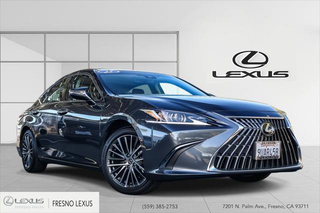 Certified 2025 Lexus ES 350 w/ Premium Package
