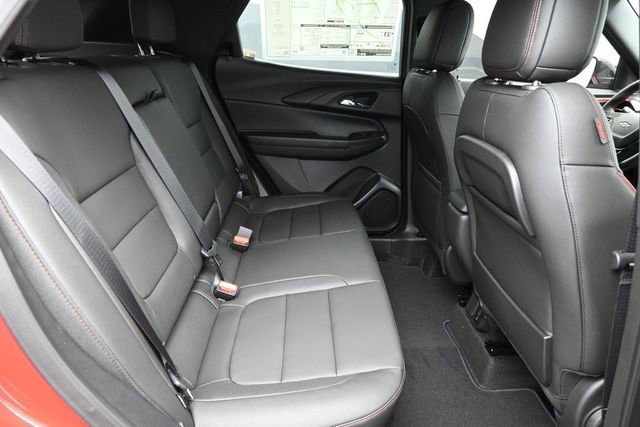 New 2026 Chevrolet TrailBlazer RS FWD image 32