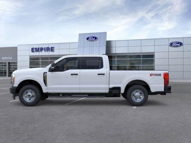 New 2026 Ford F350 XL image 3