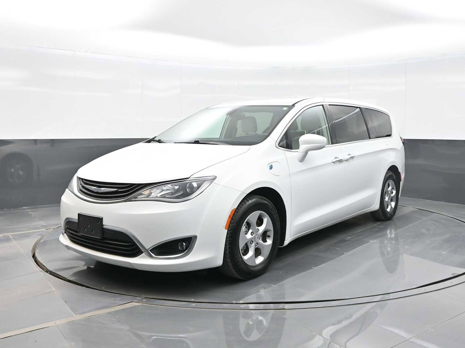 Used 2017 Chrysler Pacifica Touring Plus