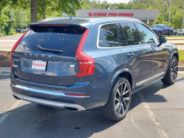 Used 2021 Volvo XC90 T8 Inscription Expression w/ Advanced Package AWD/4WD image 28