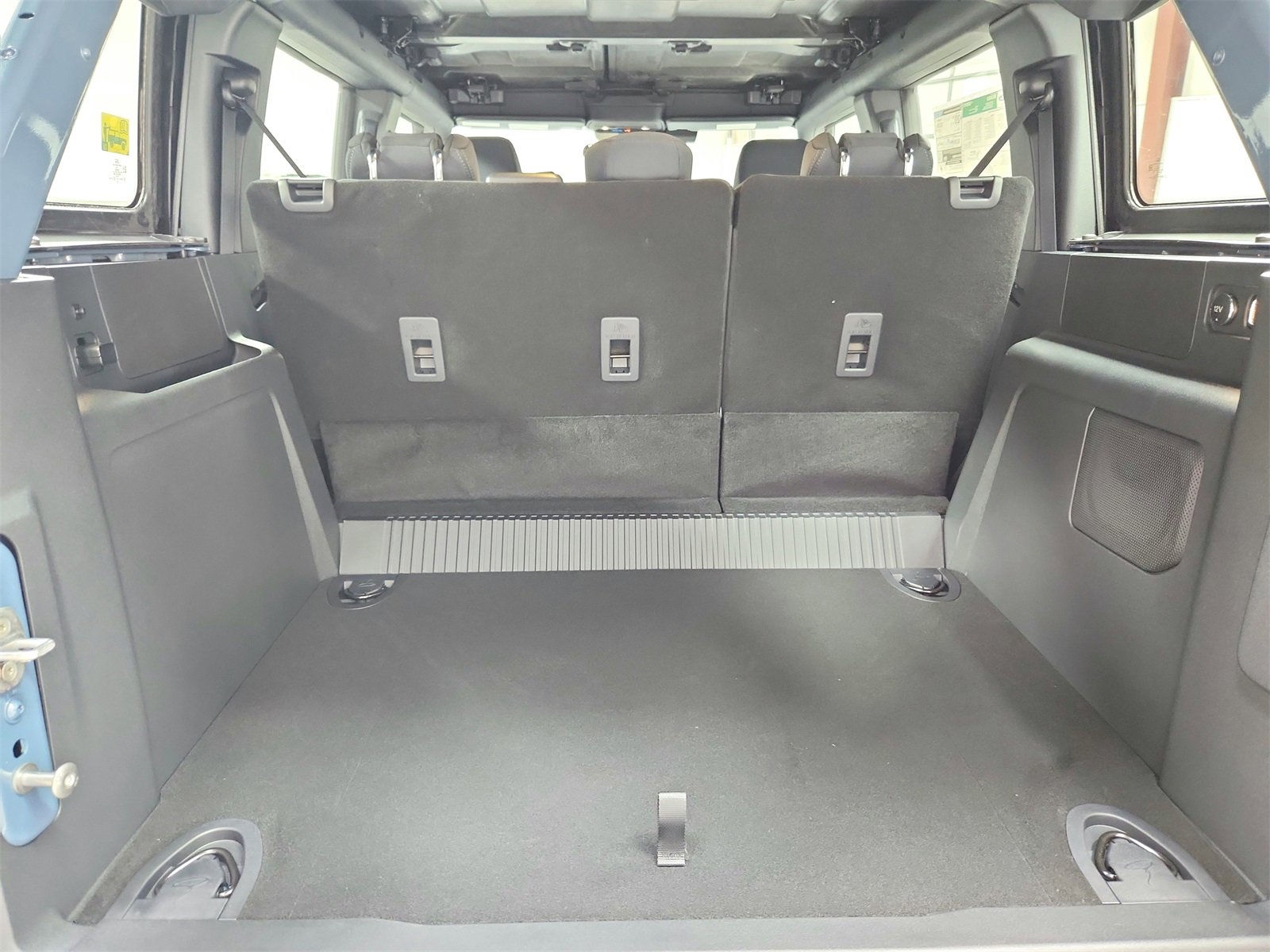 New 2025 Ford Bronco 4-Door image 45