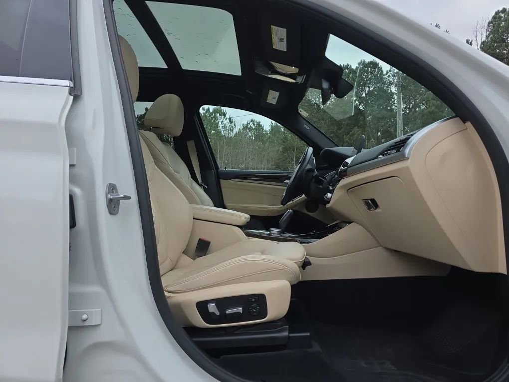 Used 2019 BMW X3 xDrive30i w/ Executive Package image 50