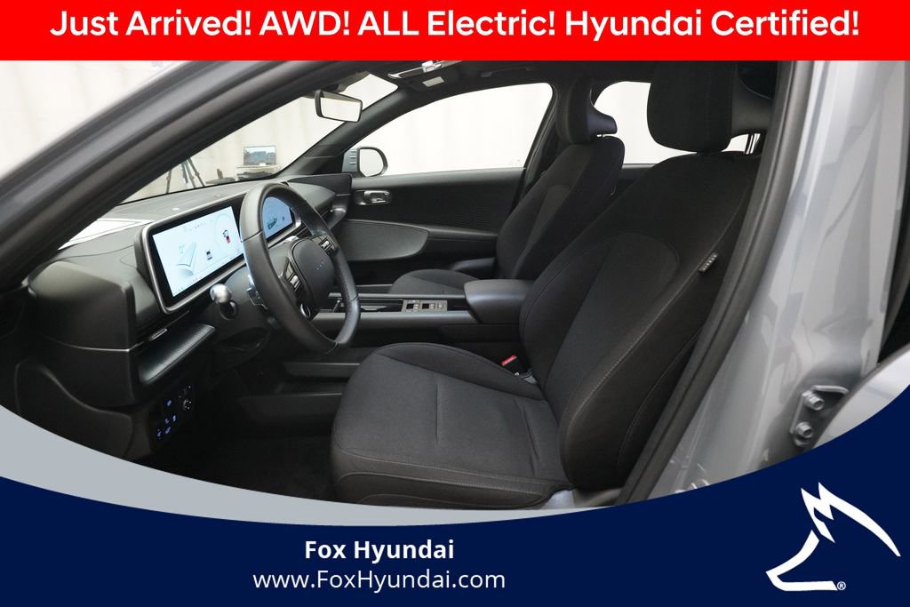 Used 2024 Hyundai Ioniq 6 SE image 7