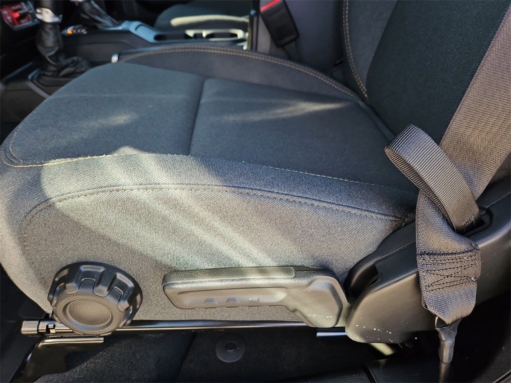 New 2026 Jeep Wrangler Willys image 23