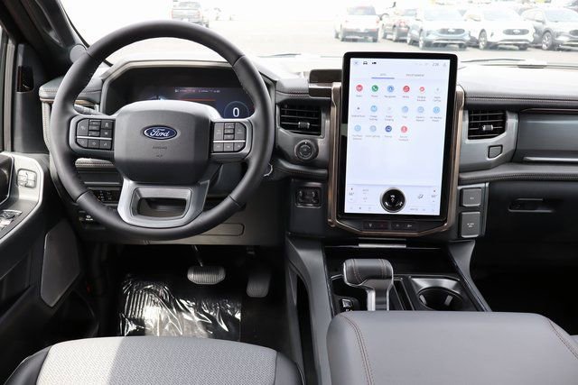 New 2025 Ford F150 Lightning Lariat w/ Max Trailer Tow Package AWD/4WD image 6