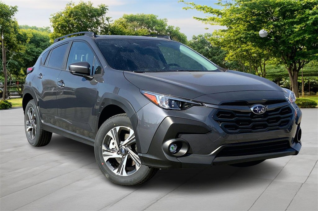 New 2026 Subaru Crosstrek 2.0i Premium image 2