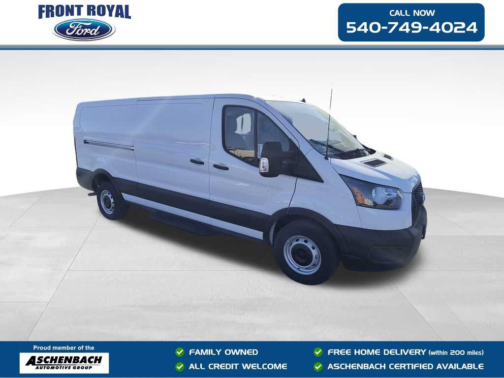 New 2024 Ford Transit 150 Low Roof RWD image 32