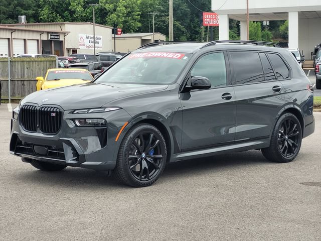 Used 2026 BMW X7 M60i AWD/4WD image 3