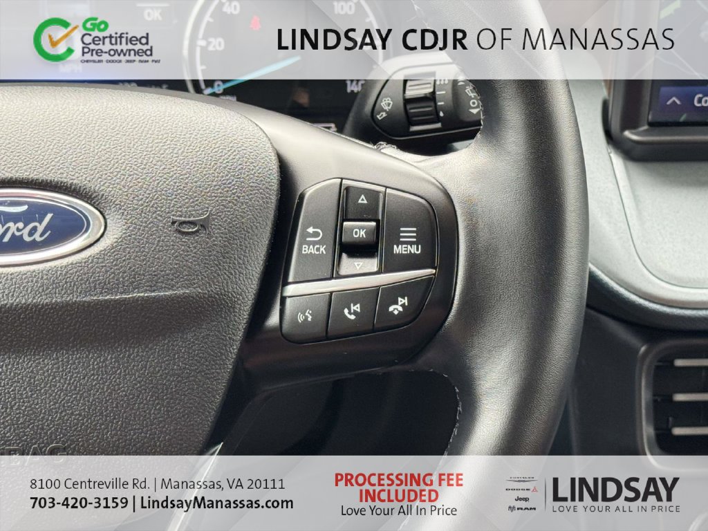 Used 2024 Ford Maverick Lariat AWD/4WD image 29