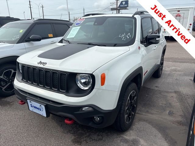 Used 2023 Jeep Renegade Trailhawk