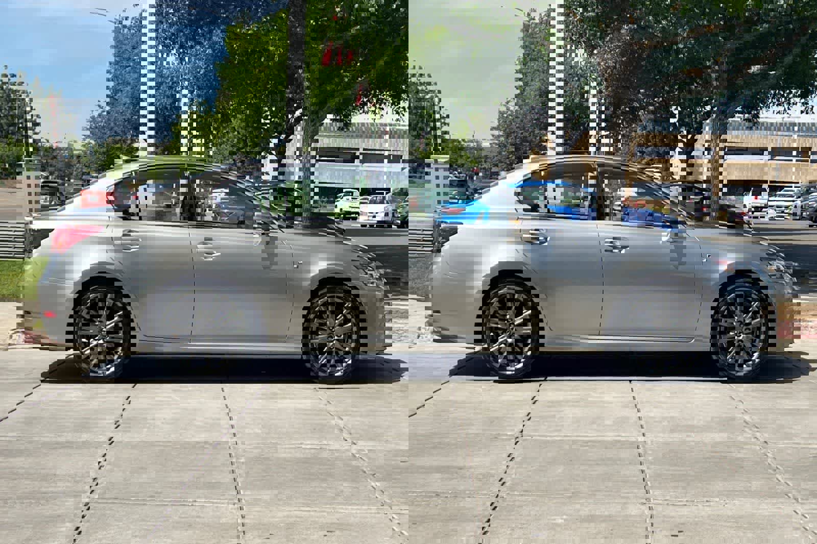 Used 2015 Lexus GS 350 w/ F Sport Package image 9