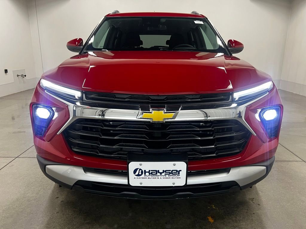 New 2026 Chevrolet TrailBlazer LT w/ LT Cold Weather Package FWD image 8