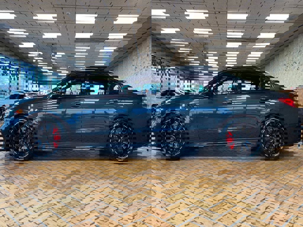 Used 2024 Mercedes-Benz C 63 AMG S image 11