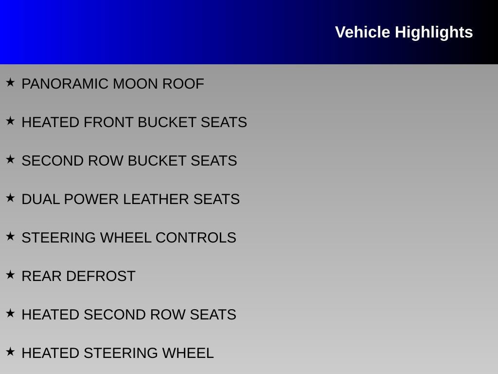 Used 2022 Chevrolet Tahoe LT w/ Luxury Package AWD/4WD image 4