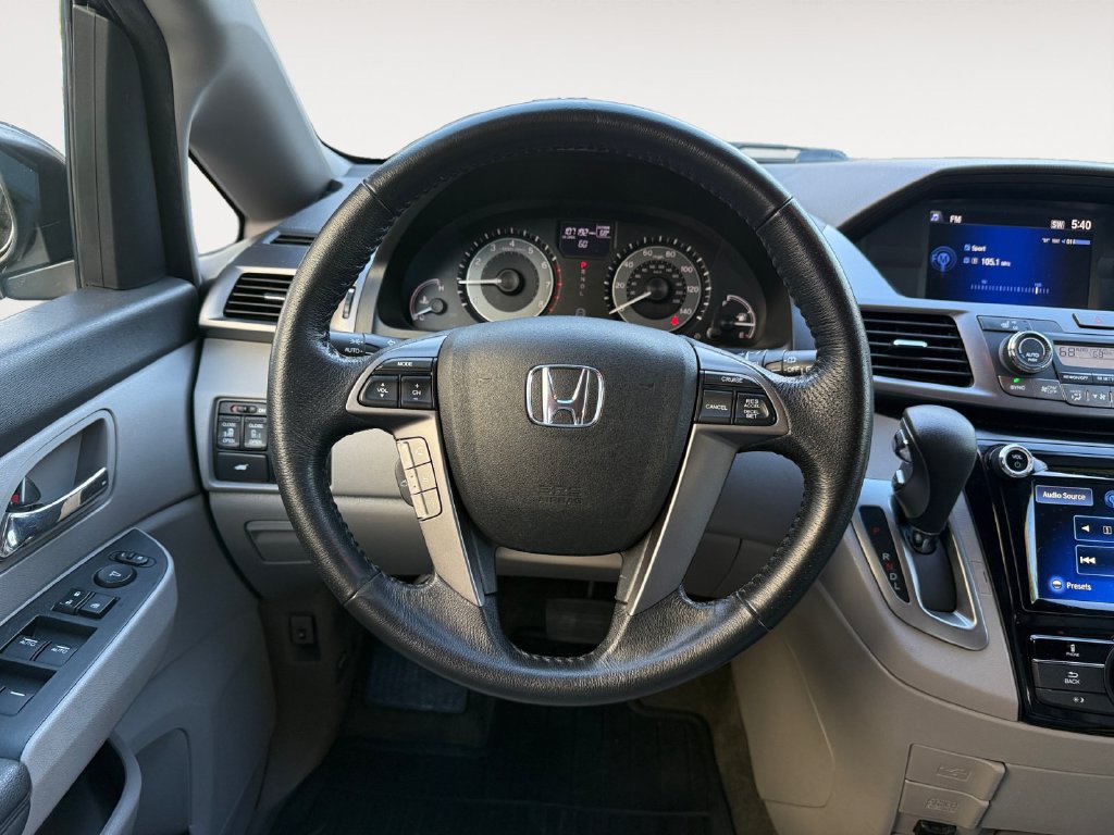 Used 2014 Honda Odyssey EX-L image 12