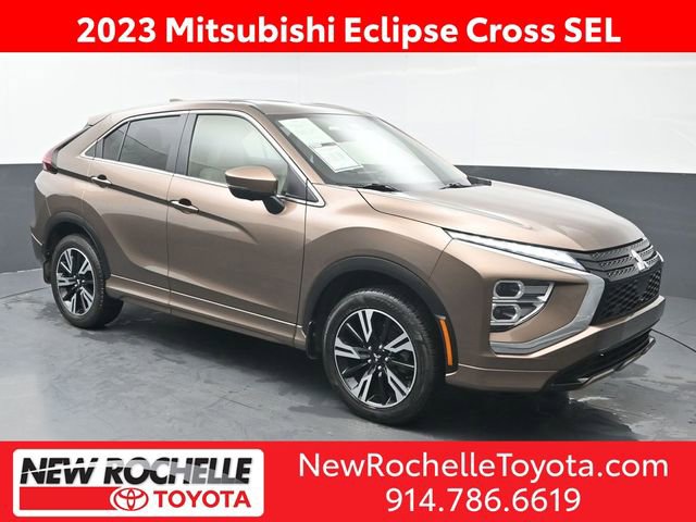 Used 2023 Mitsubishi Eclipse Cross SEL image 1