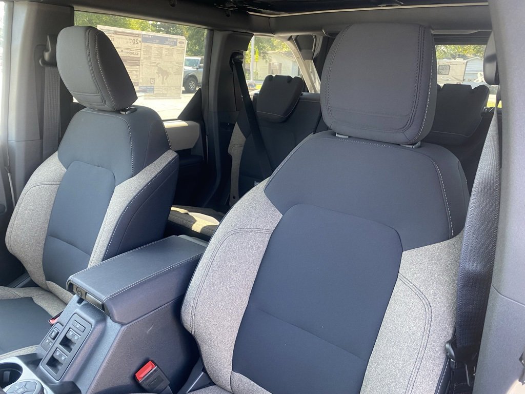 New 2025 Ford Bronco Big Bend image 11