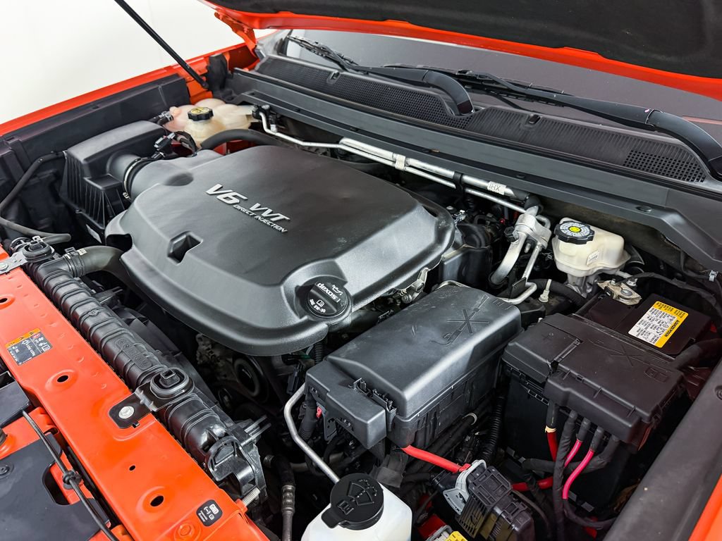 Used 2020 Chevrolet Colorado ZR2 AWD/4WD image 43