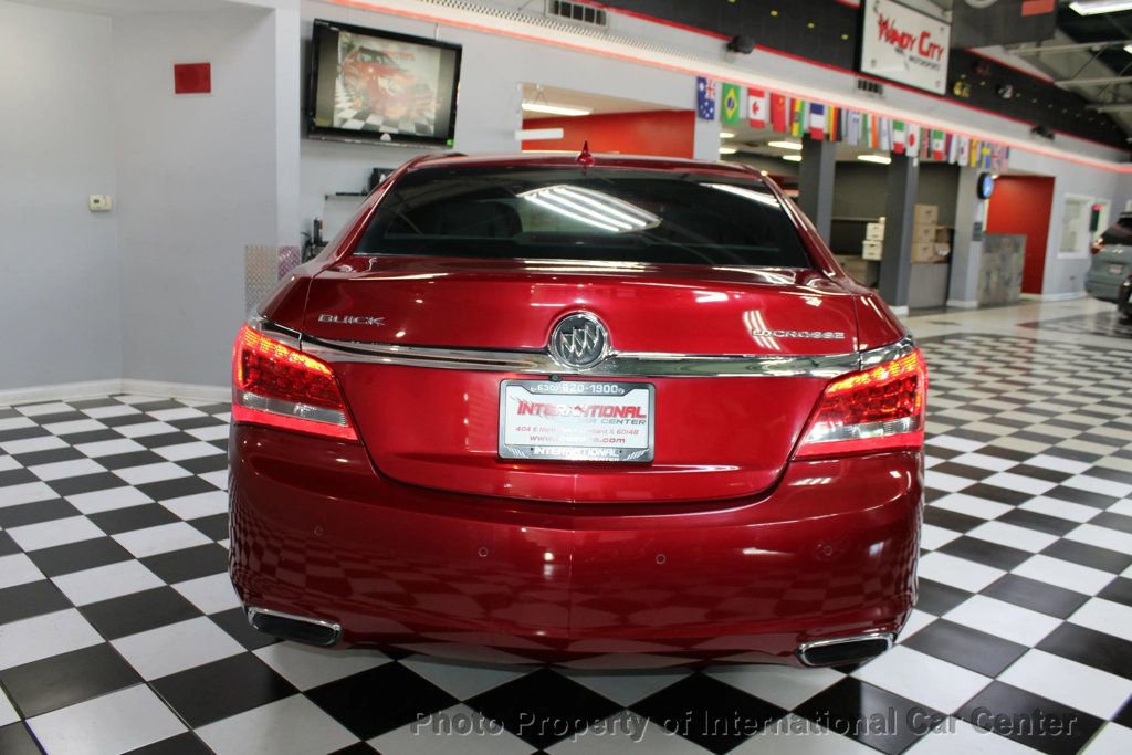 Used 2014 Buick LaCrosse Premium w/ Driver Confidence Package image 5