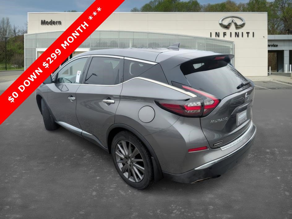Used 2021 Nissan Murano SV w/ SV Special Edition Package image 5