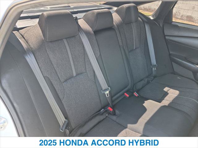 Certified 2025 Honda Accord Sport image 24